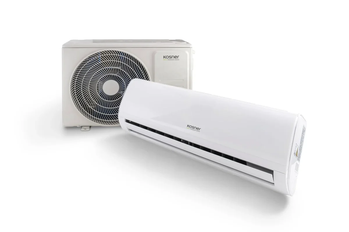 Split aire acondicionado Kosner