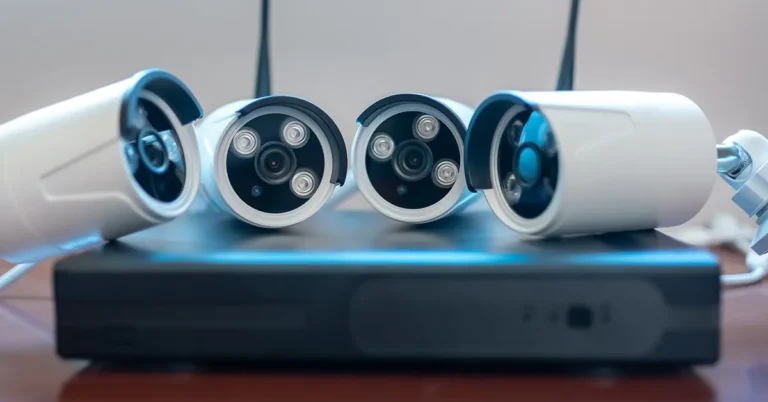 sistemas de videovigilancia